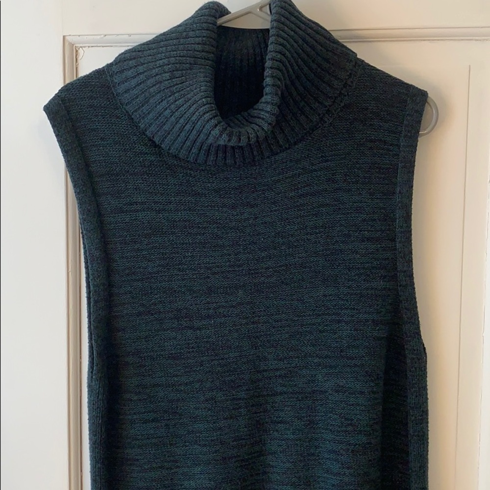 Sweater dress